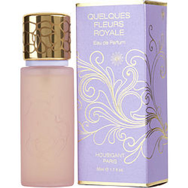 Quelques Fleurs Royale By Houbigant Eau De Parfum Spray 1.7 Oz