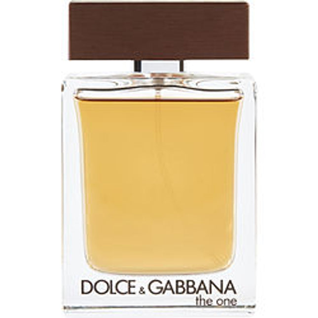 The One By Dolce & Gabbana Edt Spray 3.3 Oz *tester