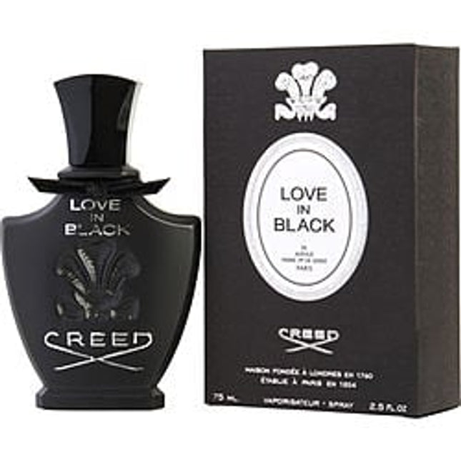 Creed Love In Black By Creed Eau De Parfum Spray 2.5 Oz