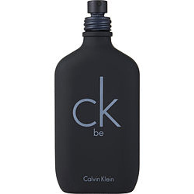 Ck Be By Calvin Klein Edt Spray 3.4 Oz *tester