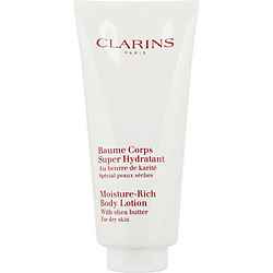 Moisture Rich Body Lotion ( For Dry Skin )--200ml/6.8oz Clarins