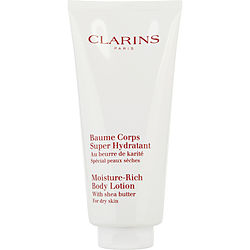 Moisture Rich Body Lotion ( For Dry Skin )--200ml/6.8oz Clarins
