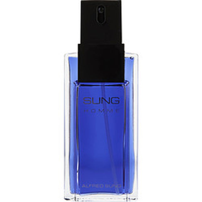 Sung By Alfred Sung Edt Spray 3.4 Oz *tester