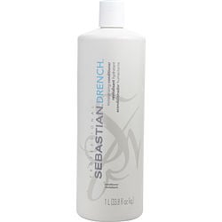 Drench Moisturizing Conditioner 33.8 Oz Sebastian