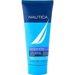 Nautica By Nautica Post Shave Nourishing Balm 3.4 Oz