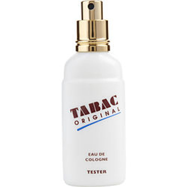 Tabac Original By Maurer & Wirtz Eau De Cologne Spray 1.7 Oz *tester
