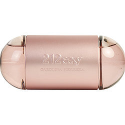212 Sexy By Carolina Herrera Eau De Parfum Spray 3.4 Oz *tester