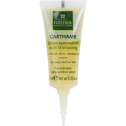 Carthame Pre-shampoo Hydro-nutritive Serum - 6 X 10ml Tubes Rene Furterer
