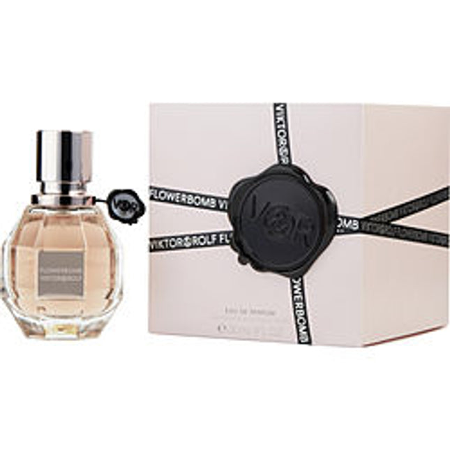 Flowerbomb By Viktor & Rolf Eau De Parfum Spray 1 Oz