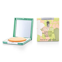 Clinique Superpowder - No. 04 Matte Honey --10g/0.35oz By Clinique Clinique