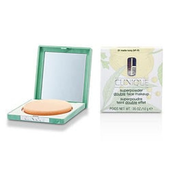 Clinique Superpowder - No. 01 Matte Ivory --10g/0.35oz By Clinique