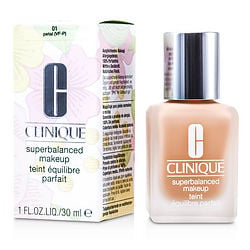 Clinique Superbalanced Makeup - No. 01 / Cn 13.5 Petal  --30ml/1oz By Clinique Clinique