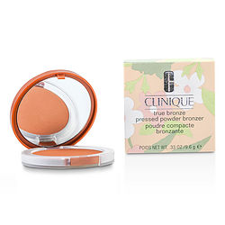 Clinique True Bronze Pressed Powder Bronzer - No. 03 Sunblushed  --9.6g/0.33oz By Clinique Clinique