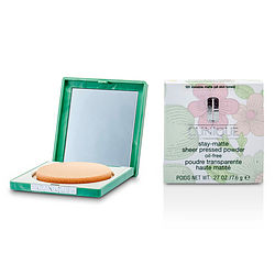 Clinique Stay Matte Powder Oil Free - No. 101 Invisible Matte  --7.6g/0.27oz By Clinique Clinique