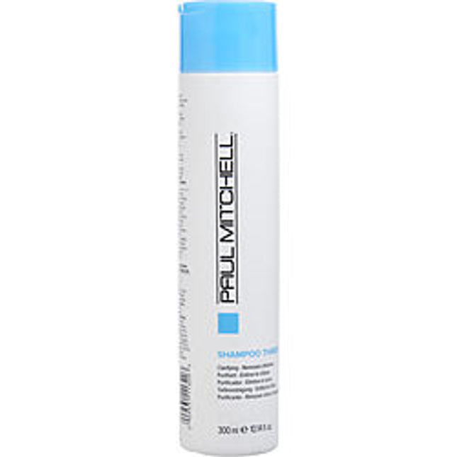 Shampoo Three Removes Chlorine And Impurities 10.14 Oz