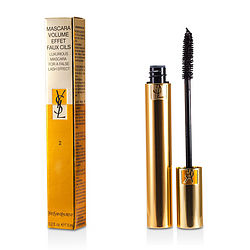 Yves Saint Laurent Mascara Volume Effet Faux Cils (luxurious Mascara) - # 02 Rich Brown  --7.5ml/0.25oz By Yves Saint Laurent Yves Saint Laurent