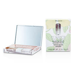Clinique Blushing Blush Powder Blush - # 120 Bashful Blush  --6g/0.21oz By Clinique Clinique