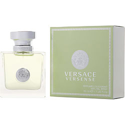 Versace Versense By Gianni Versace Deodorant Spray 1.7 Oz Gianni Versace
