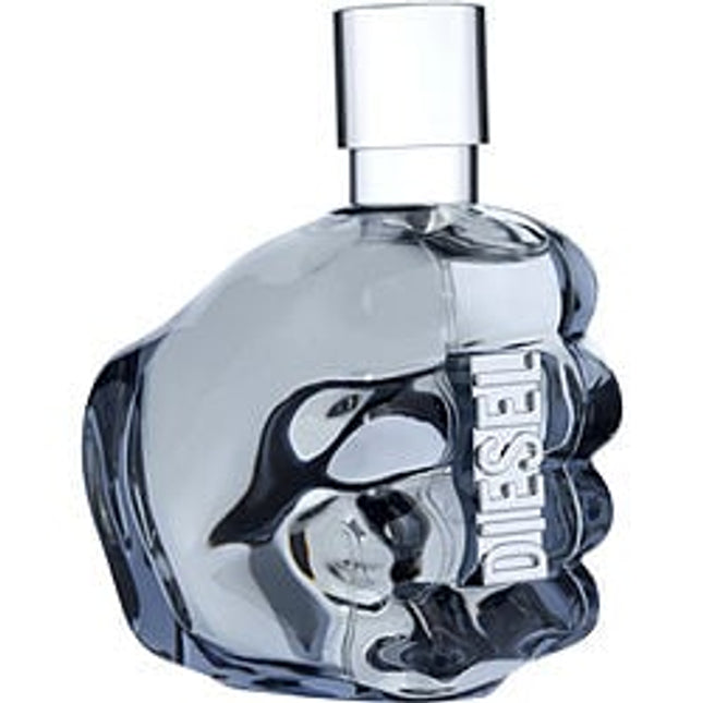 Diesel Only The Brave By Diesel Edt Spray 2.5 Oz *tester