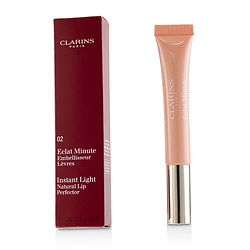 Clarins Natural Lip Perfector - # 02 Apricot Shimmer  --12ml/0.35oz By Clarins Clarins