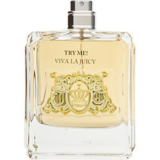 Viva La Juicy By Juicy Couture Eau De Parfum Spray 3.4 Oz *tester