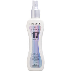 Silk Therapy 17 Leave In Conditioner Spray 5.6 Oz Biosilk