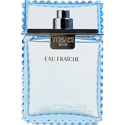 Versace Man Eau Fraiche By Gianni Versace Deodorant Spray 3.4 Oz Gianni Versace