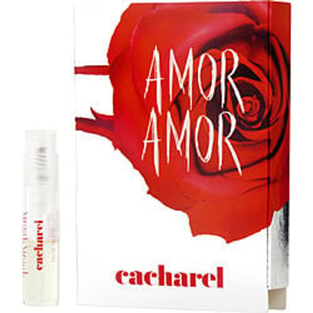 Amor Amor By Cacharel Edt Spray Vial On Card
