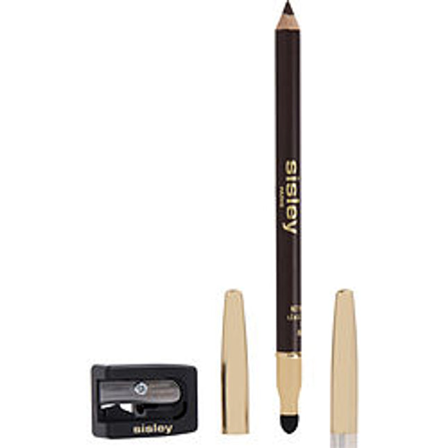 Sisley Phyto Khol Perfect Eyeliner (with Blender And Sharpener) - #10 Ebony --1.2g/0.04oz By Sisley