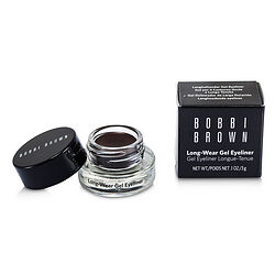 Bobbi Brown Long Wear Gel Eyeliner - # 13 Chocolate Shimmer Ink --3g/0.1oz By Bobbi Brown Bobbi Brown