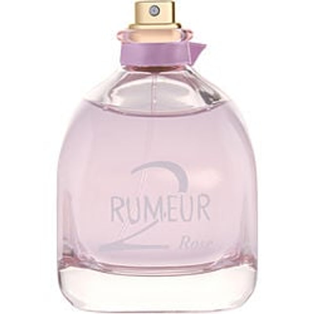 Rumeur 2 Rose By Lanvin Eau De Parfum Spray 3.3 Oz *tester