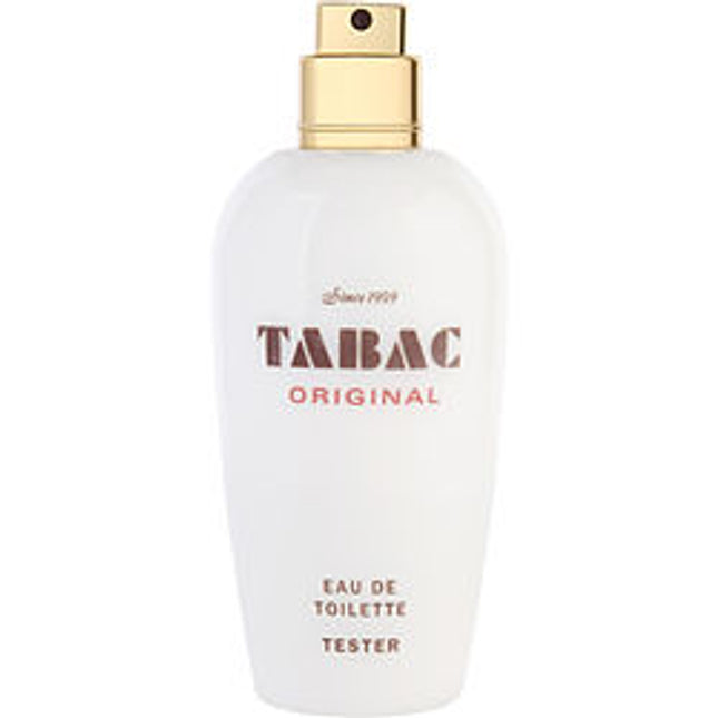 Tabac Original By Maurer & Wirtz Edt Spray 1.7 Oz *tester