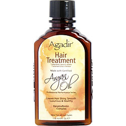 Argan Oil Hair Treatment 4 Oz Agadir