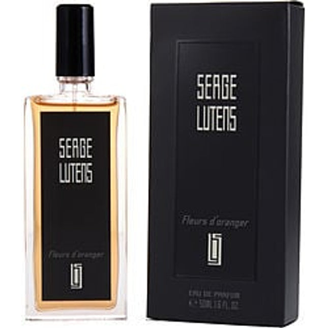 Serge Lutens Fleurs D'oranger By Serge Lutens Eau De Parfum Spray 1.6 Oz