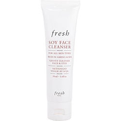 Soy Face Cleanser  --50ml/1.7oz Fresh