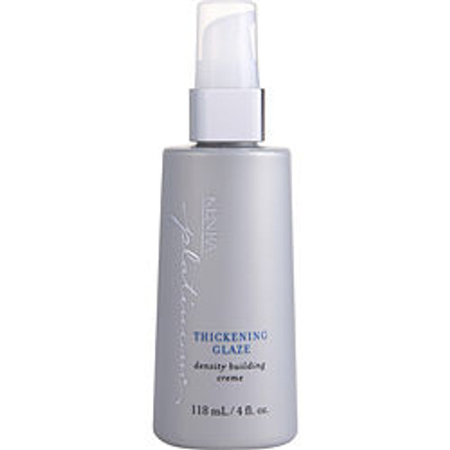 Platinum Thickening Glaze 4 Oz Kenra