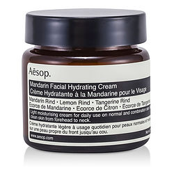 Mandarin Facial Hydrating Cream  --60ml/2.01oz Aesop
