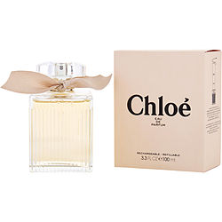 Chloe By Chloe Eau De Parfum Spray Refillable 3.3 Oz
