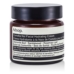 Camellia Nut Facial Hydrating Cream  --60ml/2.01oz Aesop