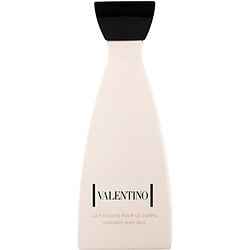 Valentino New By Valentino Body Milk 6.7 Oz