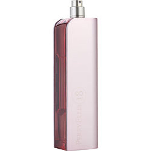 Perry Ellis 18 By Perry Ellis Eau De Parfum Spray 3.4 Oz *tester