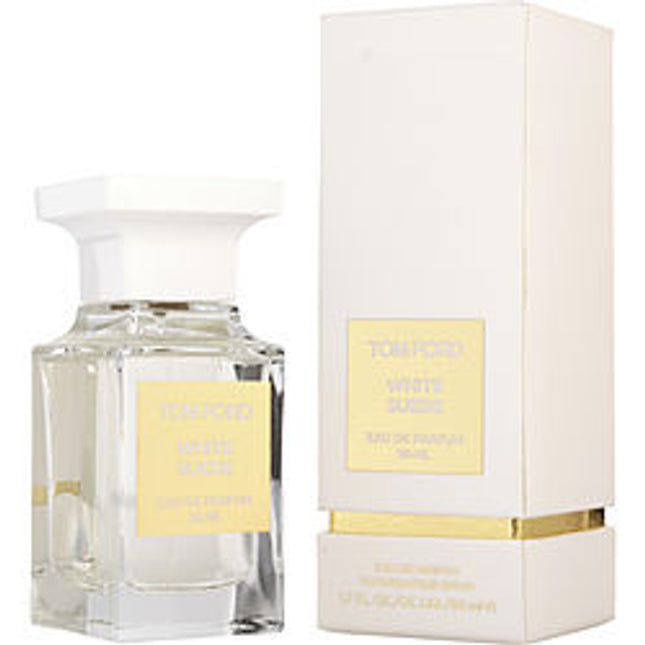 Tom Ford White Suede By Tom Ford Eau De Parfum Spray 1.7 Oz (white Packaging)