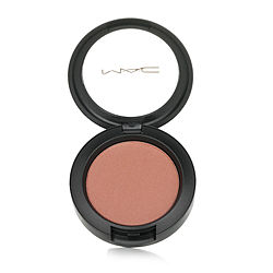 Mac Sheertone Shimmer Blush - Sunbasque  --6g/0.21oz By Mac Mac