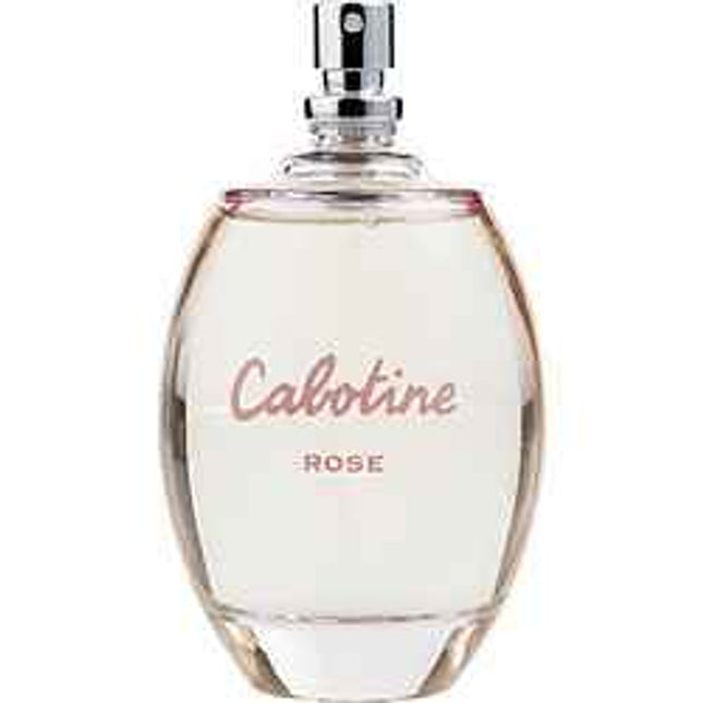 Cabotine Rose By Parfums Gres Edt Spray 3.4 Oz *tester