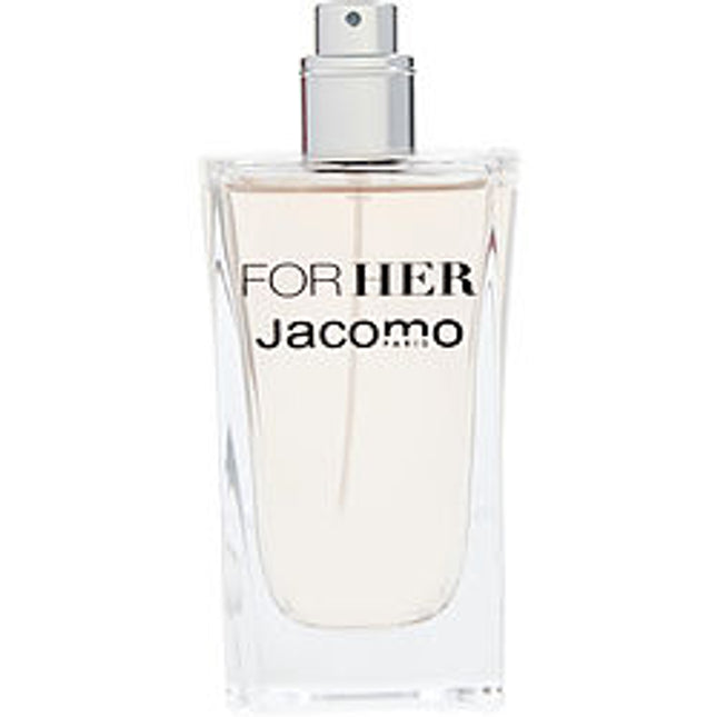 Jacomo By Jacomo Eau De Parfum Spray 3.4 Oz *tester