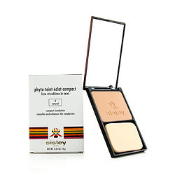 Sisley Phyto Teint Eclat Compact Foundation - # 3 Natural  --10g/0.35oz By Sisley Sisley