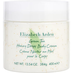Green Tea By Elizabeth Arden Honey Drops Body Cream 13.5 Oz Elizabeth Arden