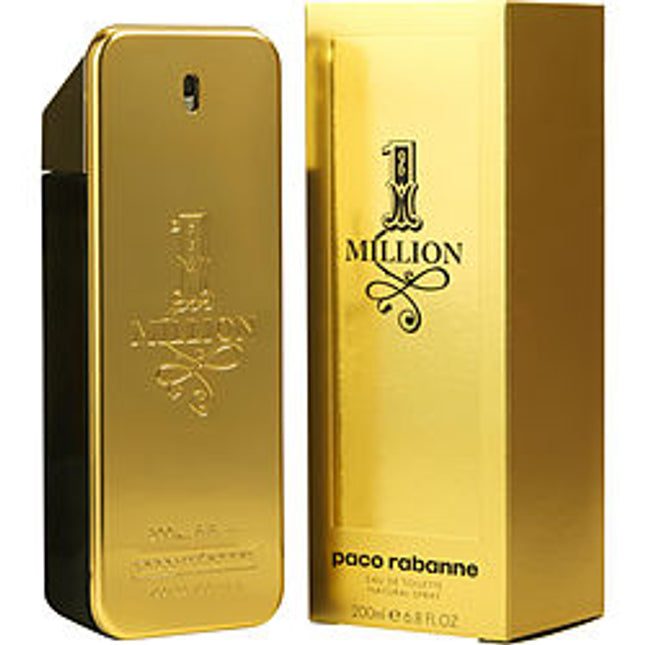 Paco Rabanne 1 Million By Paco Rabanne Edt Spray 6.8 Oz