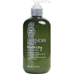 Tea Tree Lavender Mint Moisturizing Conditioner 10.14 Oz Paul Mitchell