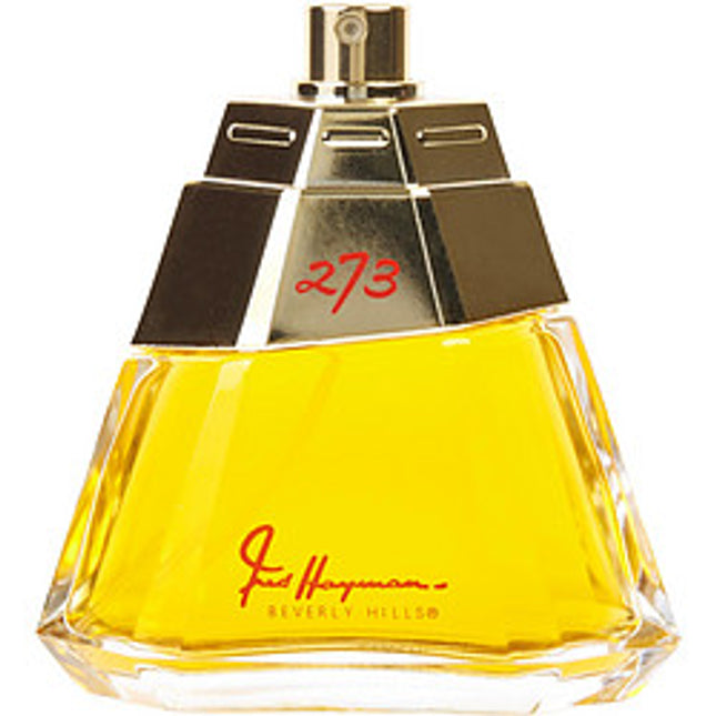 Fred Hayman 273 By Fred Hayman Eau De Parfum Spray 2.5 Oz *tester